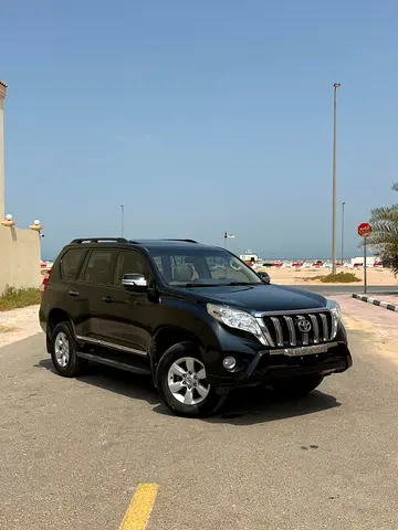 Pristine Toyota Prado VXR 2015 | GCC Specs | Well Maintained