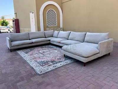 High Quality Pan home Ushape sofa