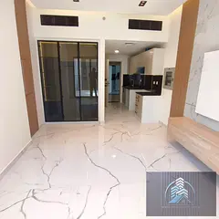 Modern studio Apartment | Al Amir Avenue | Balcony View