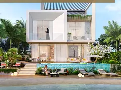 WATERFRONT VILLA|SMART INEVSTMENT|HIGH POTENTIAL