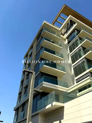 Burj + Park View | Corner Unit | Flexible Cheques
