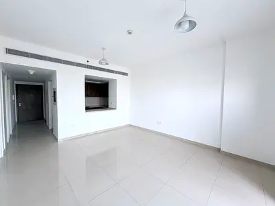 Premium , Spacious | 1BR with Large Terrace | 2 bath | Close kitchen | Uptown Al Zahia |