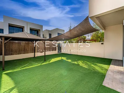 Vacant | Large Plot | Green Belt | With Maids Room