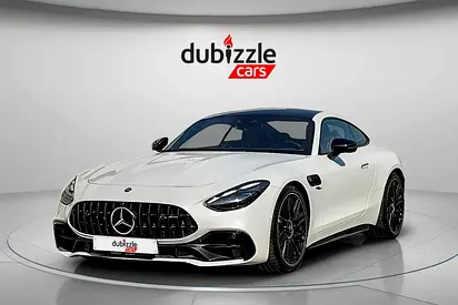 2025 Mercedes-BENZ AMG — фото 3