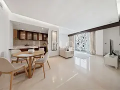 Spacious 1 Bed | Canal and Burj Khalifa Views