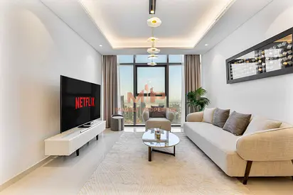 High-Floor 3BR | Burj Khalifa View | DAMAC Paramount