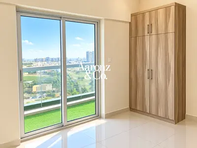 2 BR Apt | Balcony | Unfurnished | Spacious Layout