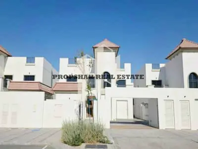 Spacious 4BR Villa|Vacant|Mortgage Available|Book Now