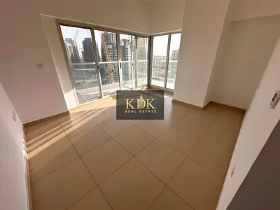 Spacious 1BR Apartment | Stadium Point | Multiple Balconies | City View