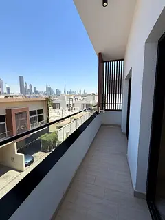 Spacious 2BR | Brand New Building | Balcony