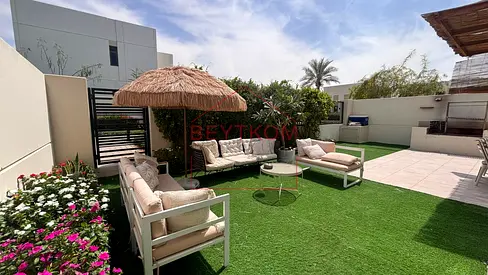 4BR Corner Townhouse for Rent | Prime Location