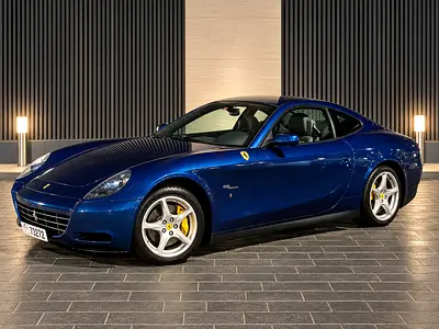 2007 Ferrari 612 Scaglietti - Japanese Specs - V12 | Daytona Seats - Excellent Condition