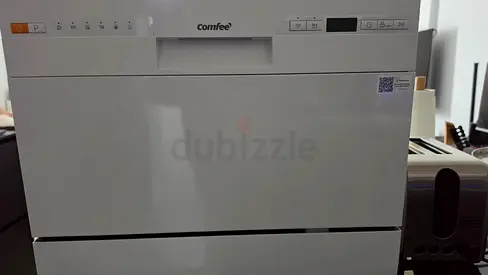 Comfee dishwasher (mini)
