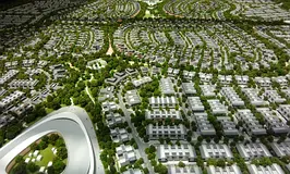 4 Bedroom Townhouse in Sharjah with Nature and Amenities