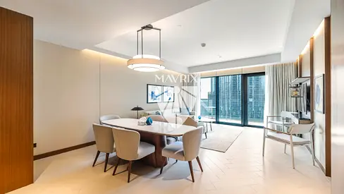 Low Floor | Burj View | All Layouts available