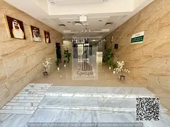 1 Bedroom + Living Room for Rent in Muwaihat 1 | Central A/C | 30k