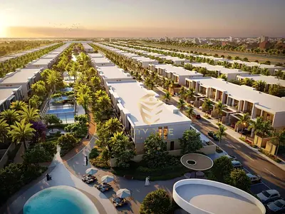 LUXURY/10K MONTHLY/NEAR DUBAI/FAMILY COMMUNITY/F.H