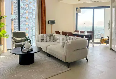 Vacant | Furnished | High Floor