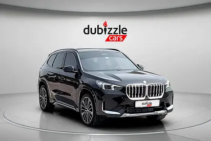AED 2720/month | 2026 BMW X1 | GCC Specs | Ref#523848
