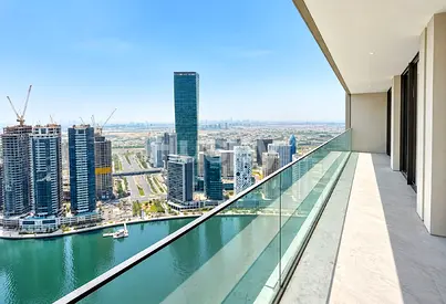Canal View | High Floor | Largest Layout