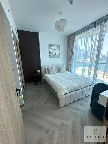 Fully Furnished 1BR Apartment for Rent | Balcony with view | Business Bay