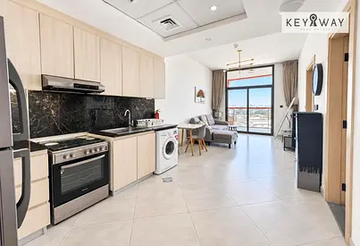 1BR Apartment | Water Views | Al Jaddaf