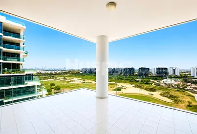 Vacant on Transfer | Golf Course View | Maids Room