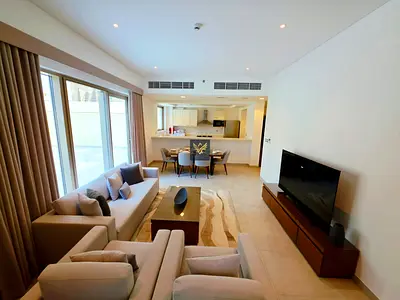 NEW Furnished 2BR | Big Terrace | Top Class Amenities
