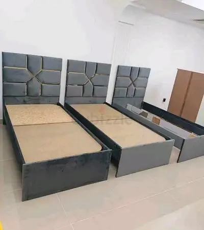 Brand new Single size 90×190cm Bed frame Available