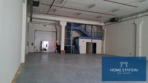 FOR RENT | GROUND + MEZZANINE | 7538 SQFT