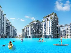 LAGOON VIEW | CLOSE TO BOULEVARD | WATERFRONT