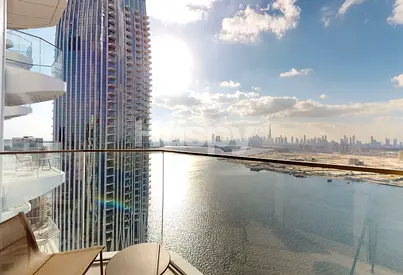 Fully Furnished | High Floor | Burj Khalifa View