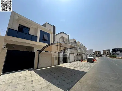 Villa for Sale in Al Helio Features: • 5 Master bedrooms • Majlis (formal reception area) • Living area • Main kitchen • Maid's room • Large front s
