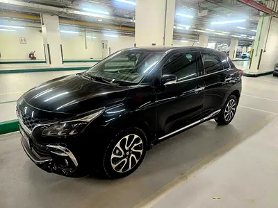 2024 Suzuki Baleno GLX | GCC Specs | Full Option,  look enhancing body kit. Immaculate condition