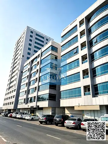 Spacious 1 BR | Closed Kitchen | 4-6 Cheques | Jasmine Towers