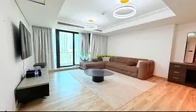 Spacious 2BR | Fully Furnished | Ready To Move In