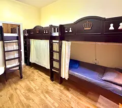 Female Only Bed Space Front of Insurance Market Metro Station
