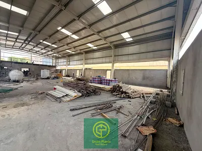 Jebel Ali 15,000 sq. Ft plot area with built-in brand new 8,000 sq. Ft warehouse