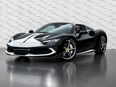 FERRARI 296 GTS 2023 | 4,000 KM ONLY | ORIGINAL PAINT