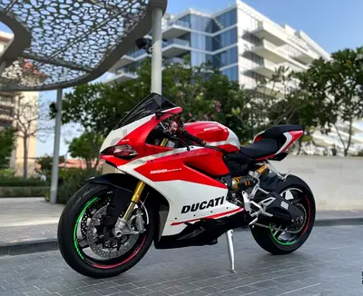 Ducati Panigale 959 Corse 2019 – Immaculate Condition – Premium Upgrades
