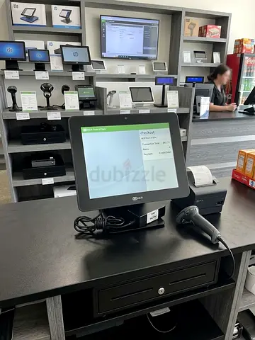 Complete POS System for Retail & Laundry | Lifetime Software Included