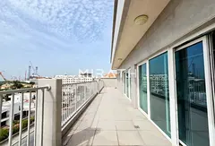 Elegant Penthouse in Al Bada | Sea View