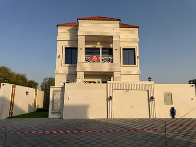 Luxury Villa for Sale | 4 Master Bedrooms | Prime Location Opposite Mosque | Ready to Move