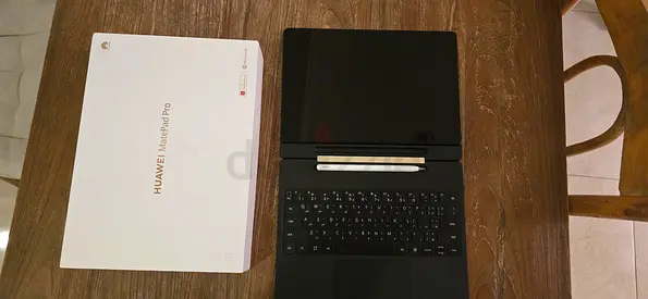 Huawei MatePad Pro 12.2 – 12GB / 256GB + Keyboard & M-Pencil
