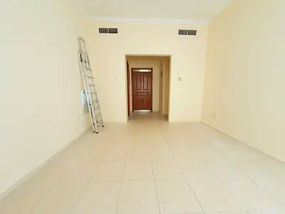 HOT OFFER 1BHK NEAR TO MADINA MALL ON ROAD BUILDING IN MUWAILEH