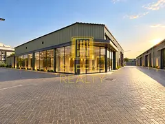 Renovated Warehouse with Showroom Potential | Al Quoz Industrial 3