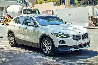 AED 912/month | 2020 BMW X2 | GCC Specs | Ref#521412