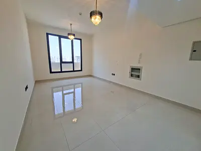 Limited offer 1bhk with belcony big appartment only 40k in sarab Community aljada out side prime Location sharajh