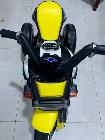 Kids bike