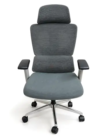 Ergonomic Executive Office Chair with Headrest – Like New